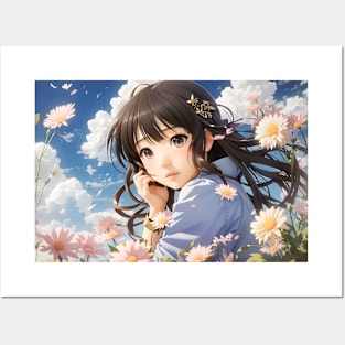 Enchanting Japanese Beauty XIV Posters and Art